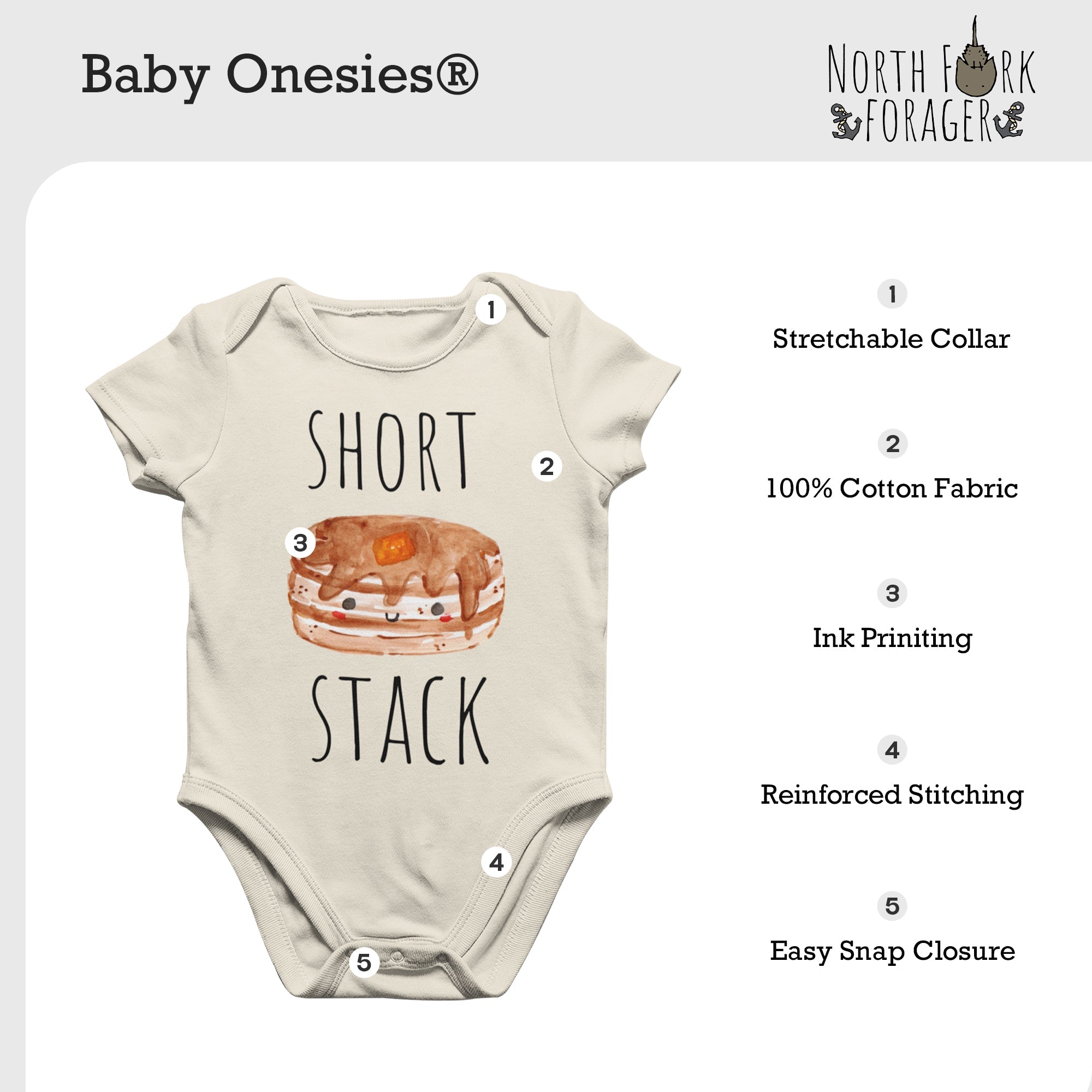 Honey Bees & Sunflowers Please Bee - Baby Boy Girl Clothes Infant