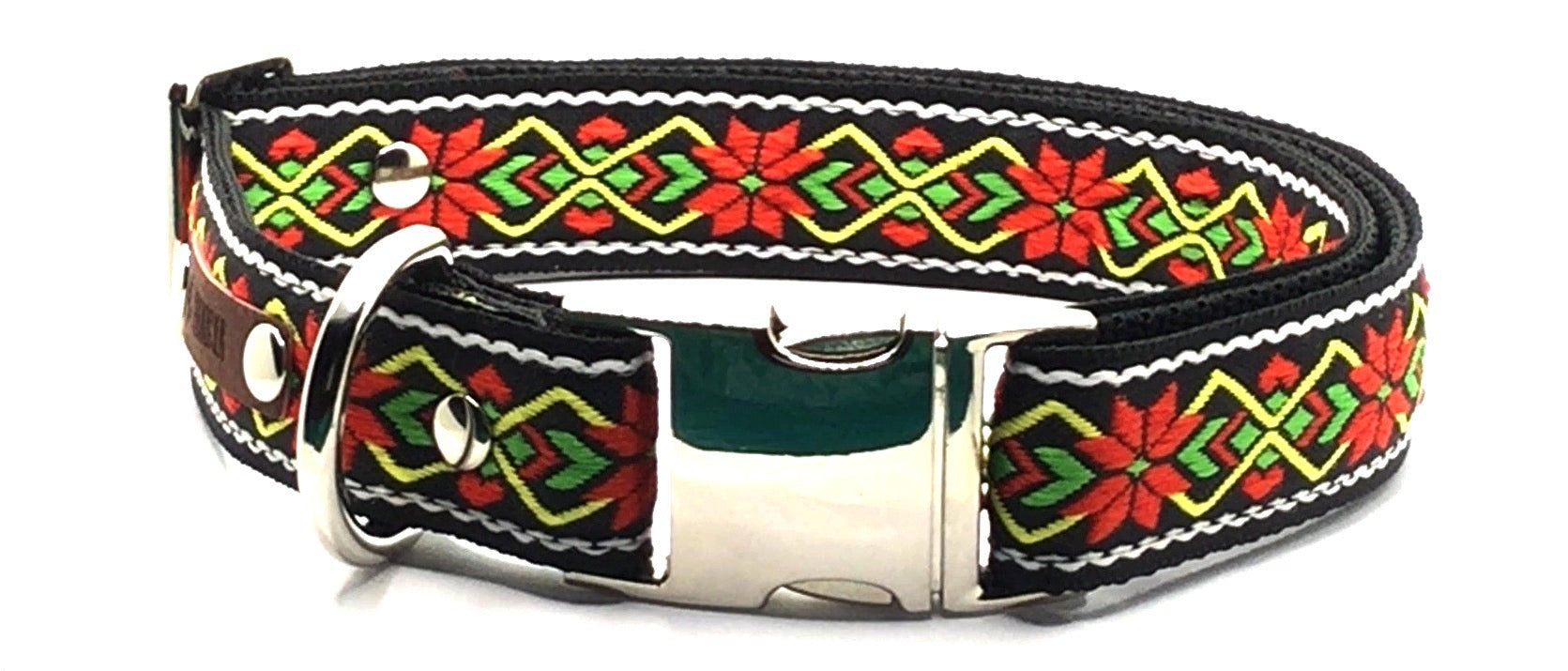 Designer Dog Collar No. 4l finnigans play pen