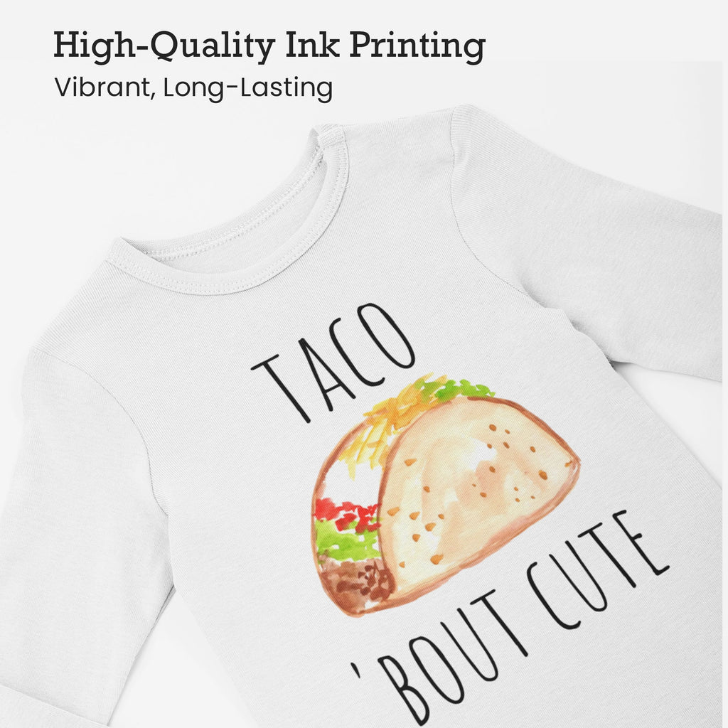 Honey Bees & Sunflowers Please Bee - Baby Boy Girl Clothes Infant