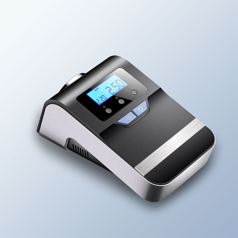 Auto Air Pump Gauge for Tire Inflation