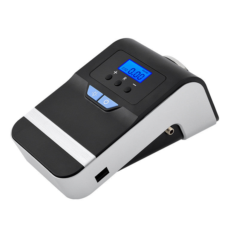 Auto Air Pump Gauge for Tire Inflation