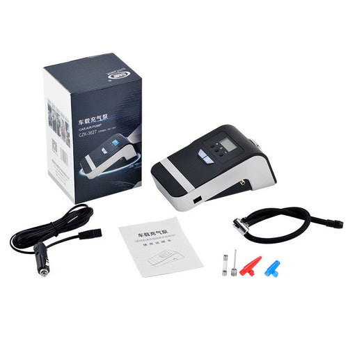 Auto Air Pump Gauge for Tire Inflation