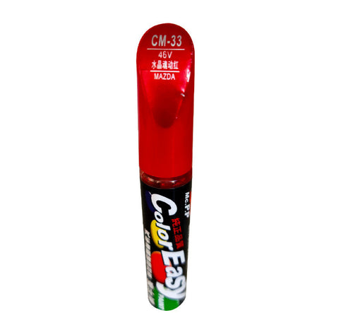 Car touch-up marker for DIY scratch repair