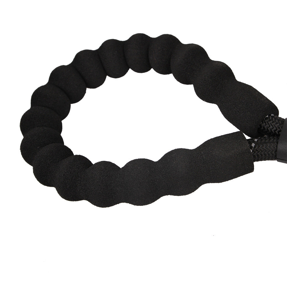 Durable Triple-Use Canine Lead for Golden Retrievers