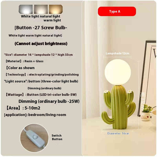 Adorable Kids' Bedside Light for Playroom