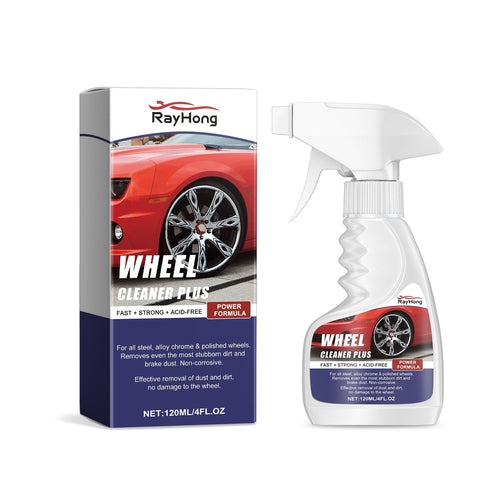 Rim Restorer For Dirt Elimination And Fix