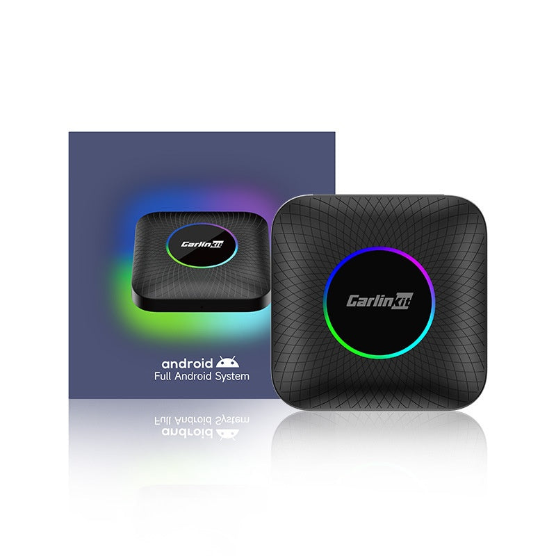 AutoLink Smart Vehicle Adapter OEM Wired To Wireless Snapdragon