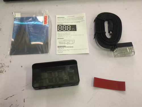 Auto HUD GPS OBD2 Projector for Vehicle M3 Model