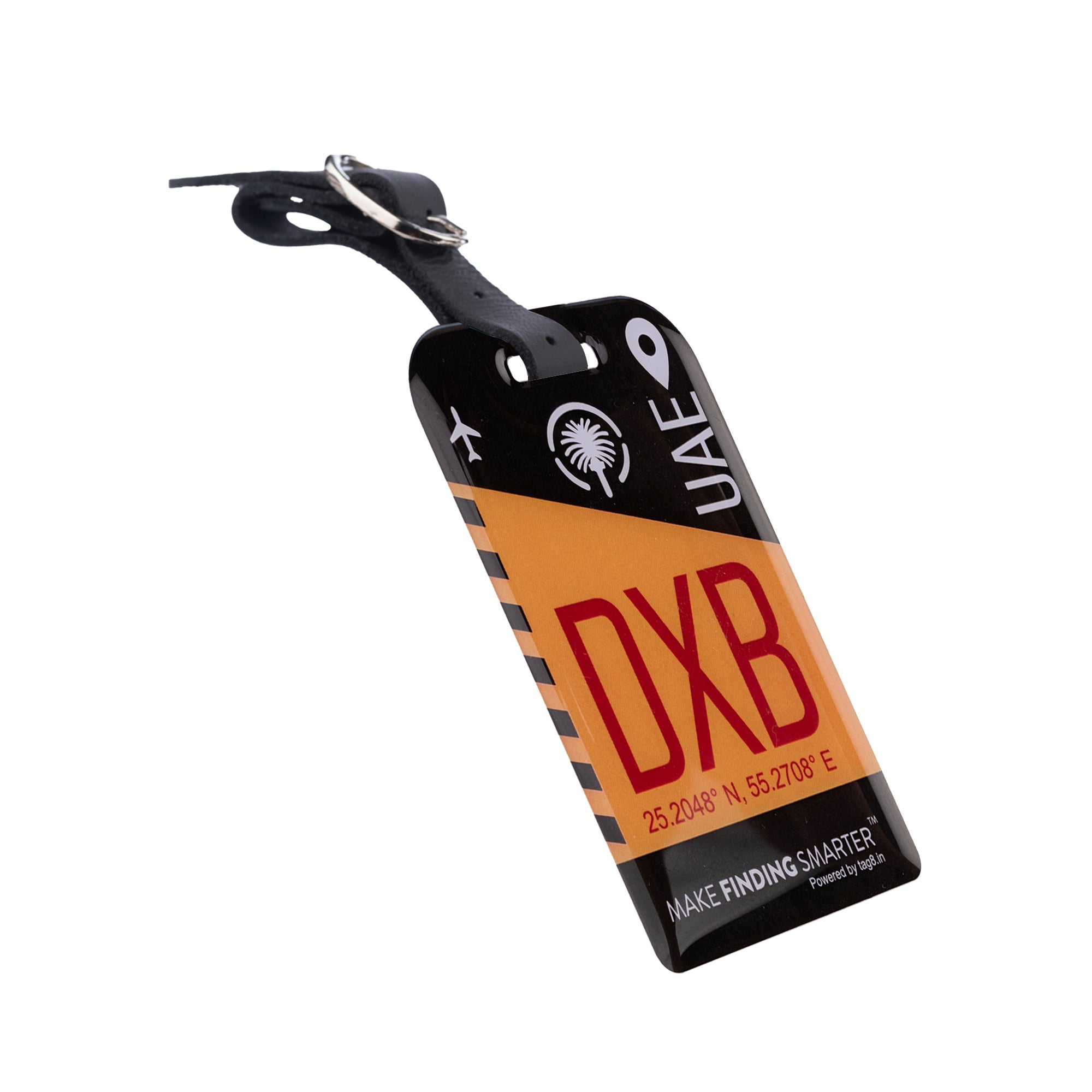 Smart Bag Security Tag