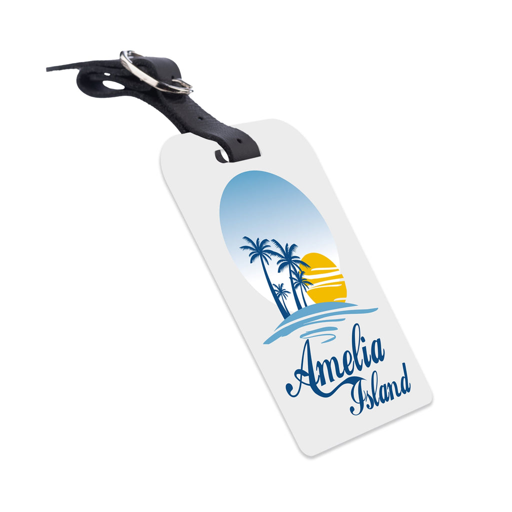 Smart Bag Security Tag