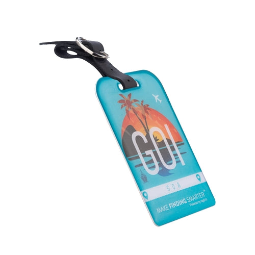 Smart Bag Security Tag