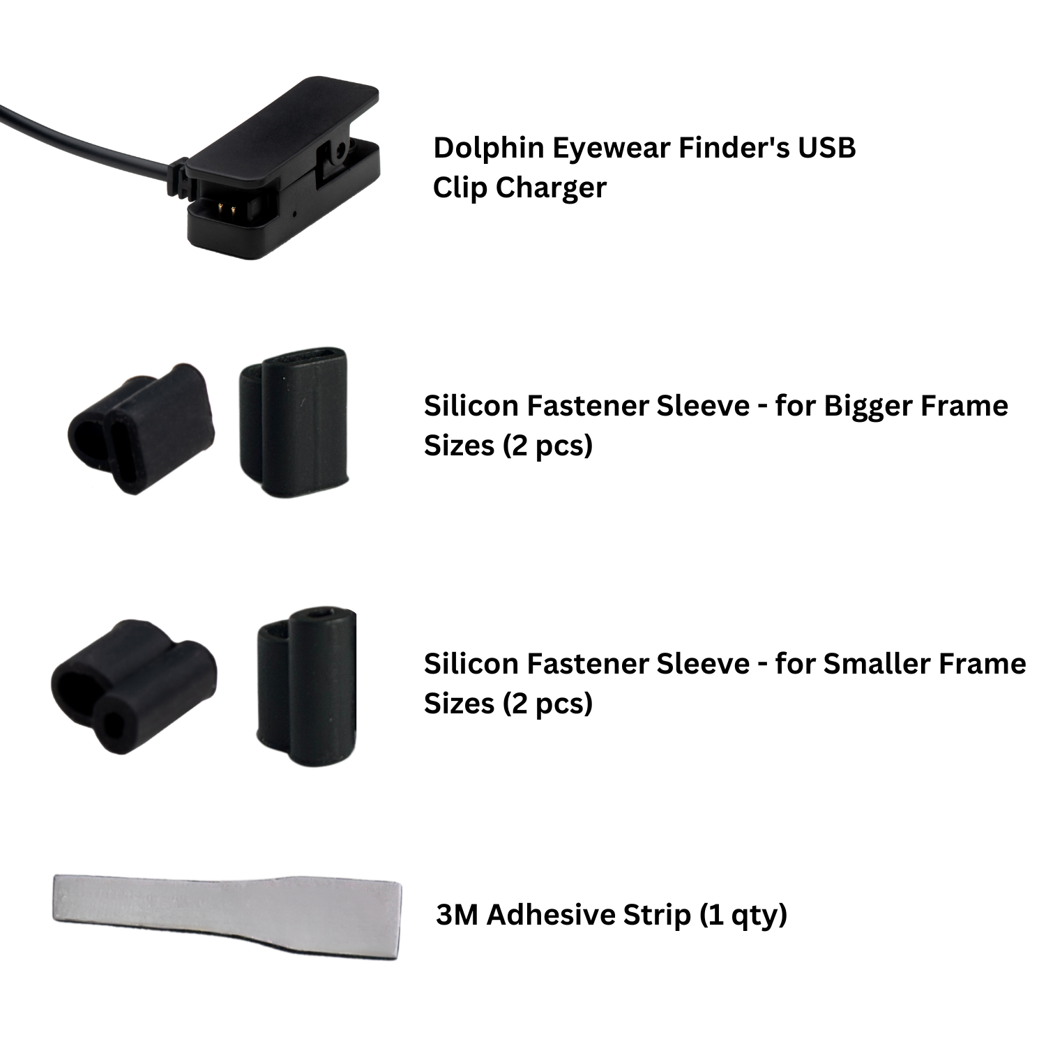 Dolphin Eyewear Finder for Android – Bluetooth Tracker for Glasses