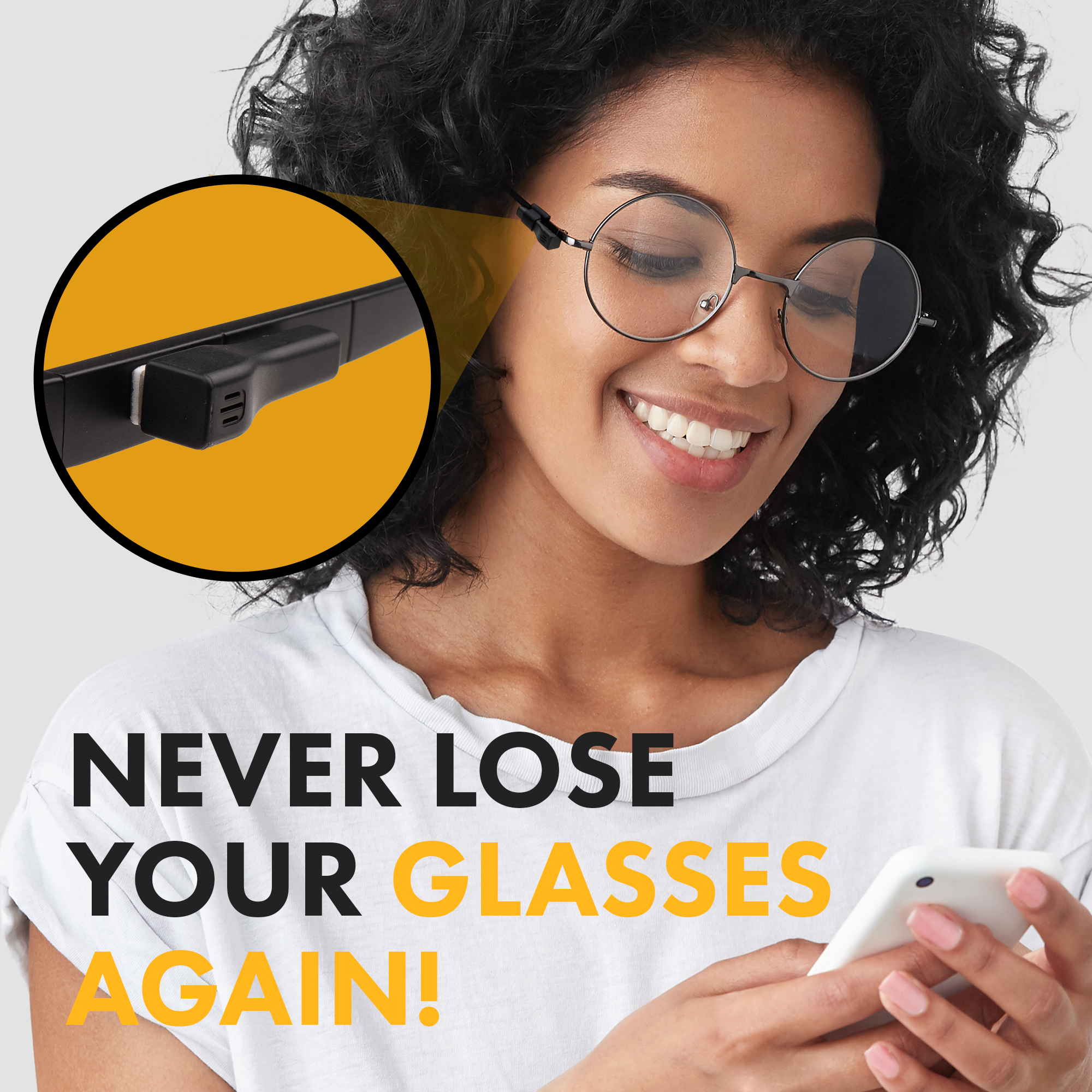Dolphin Eyewear Finder for Android – Bluetooth Tracker for Glasses