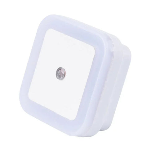 1pc Intelligent LED Induction Light Automatically Lights Up At Night,
