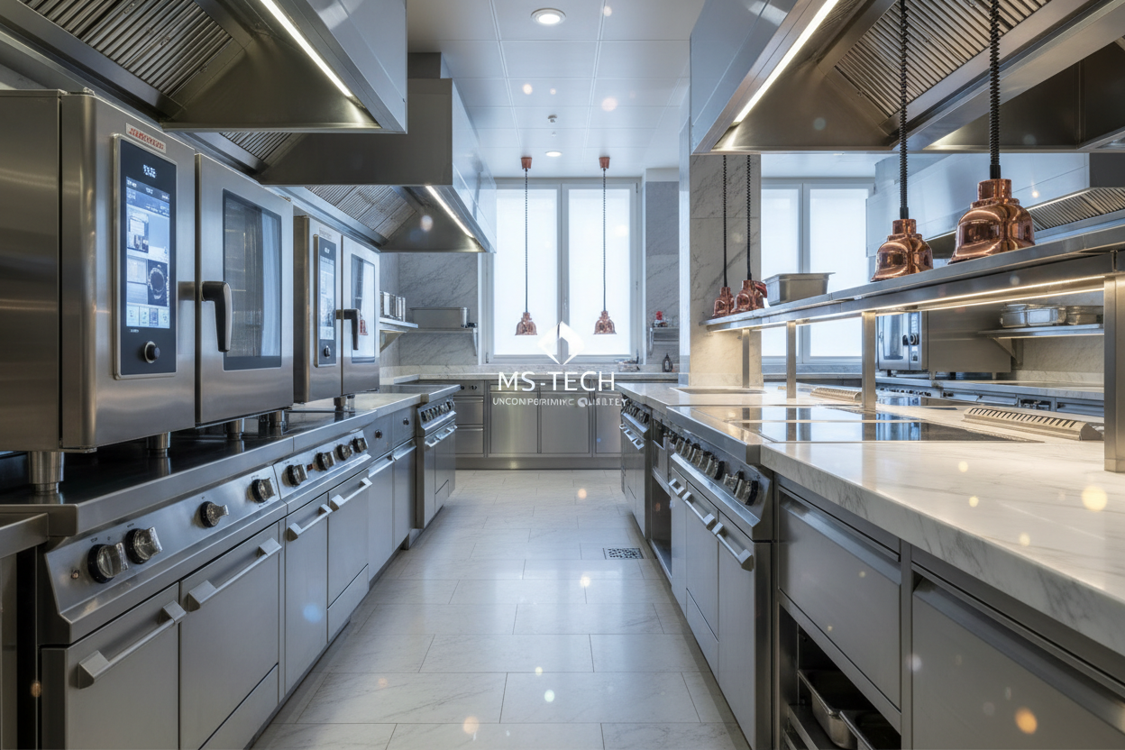 Banner Lussuoso MS-Tech Gastro Handel