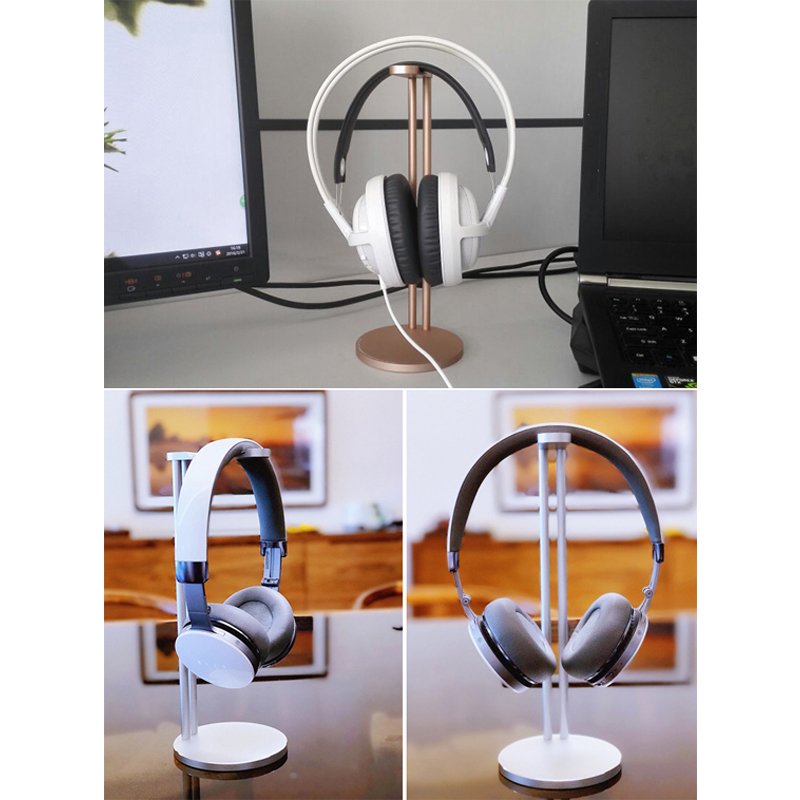 Aluminum Headphone Stand
