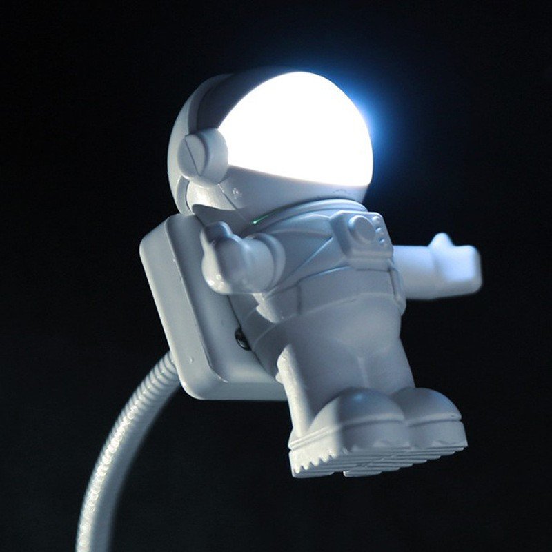 Spaceman LED light