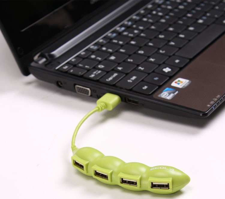 Pea USB Hub