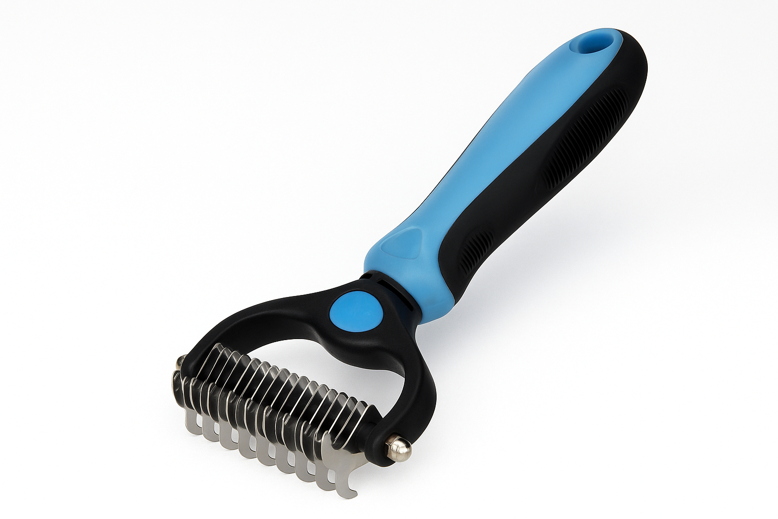 Dematting Tool | Removes Loose Hair, Mats, Tangles, and Dirt