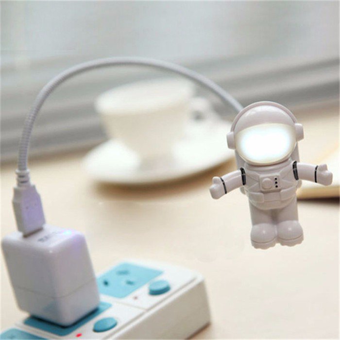 Spaceman LED light