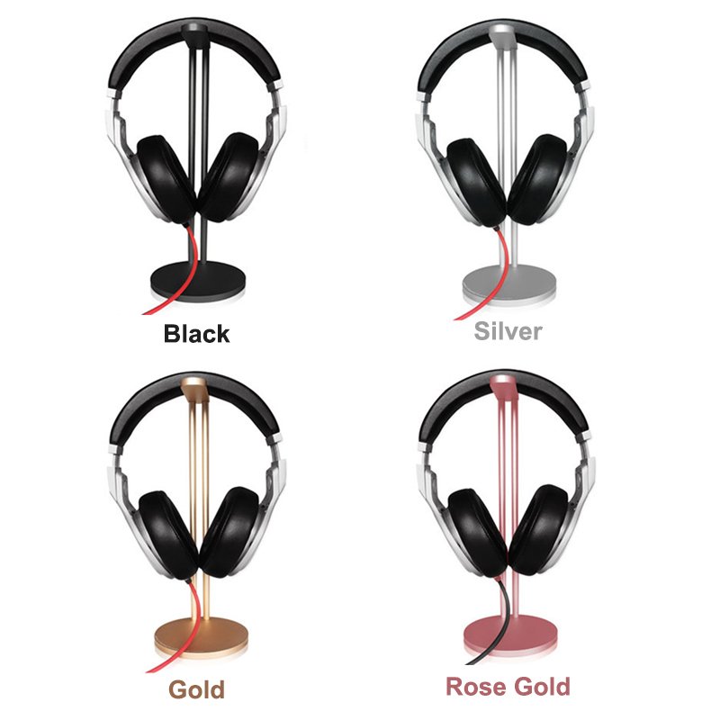 Aluminum Headphone Stand