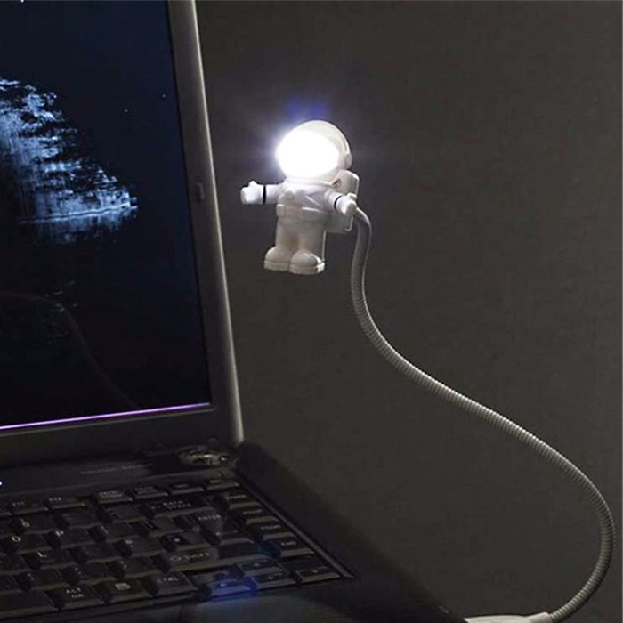 Spaceman LED light