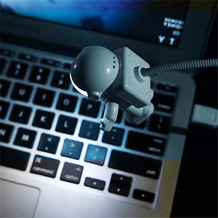 Spaceman LED light