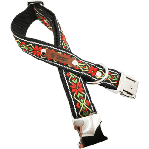 Designer Dog Collar No. 4l finnigans play pen