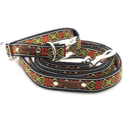 Designer Dog Collar No. 4l finnigans play pen
