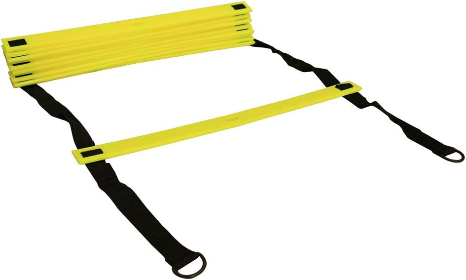 Feet Speed and Agility Training Ladder for High-Intensity Training in