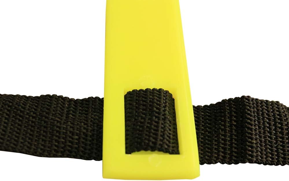 Feet Speed and Agility Training Ladder for High-Intensity Training in