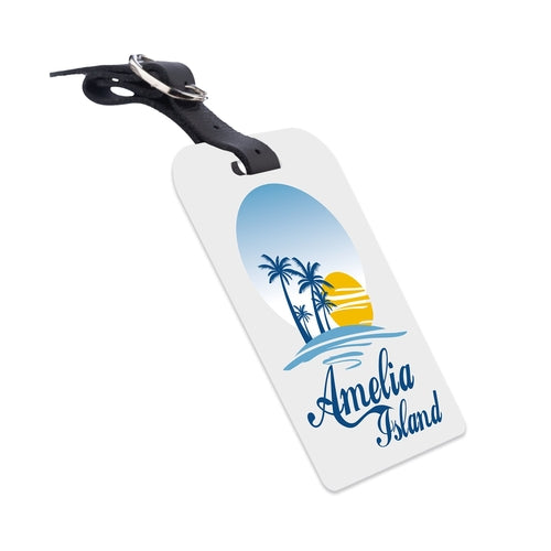 Smart Bag Security Tag