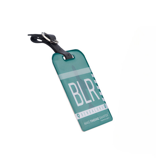 Smart Bag Security Tag